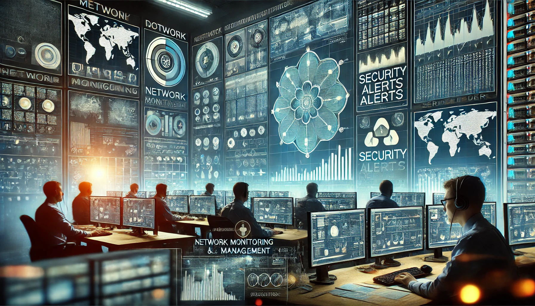 Network Monitoring and Management