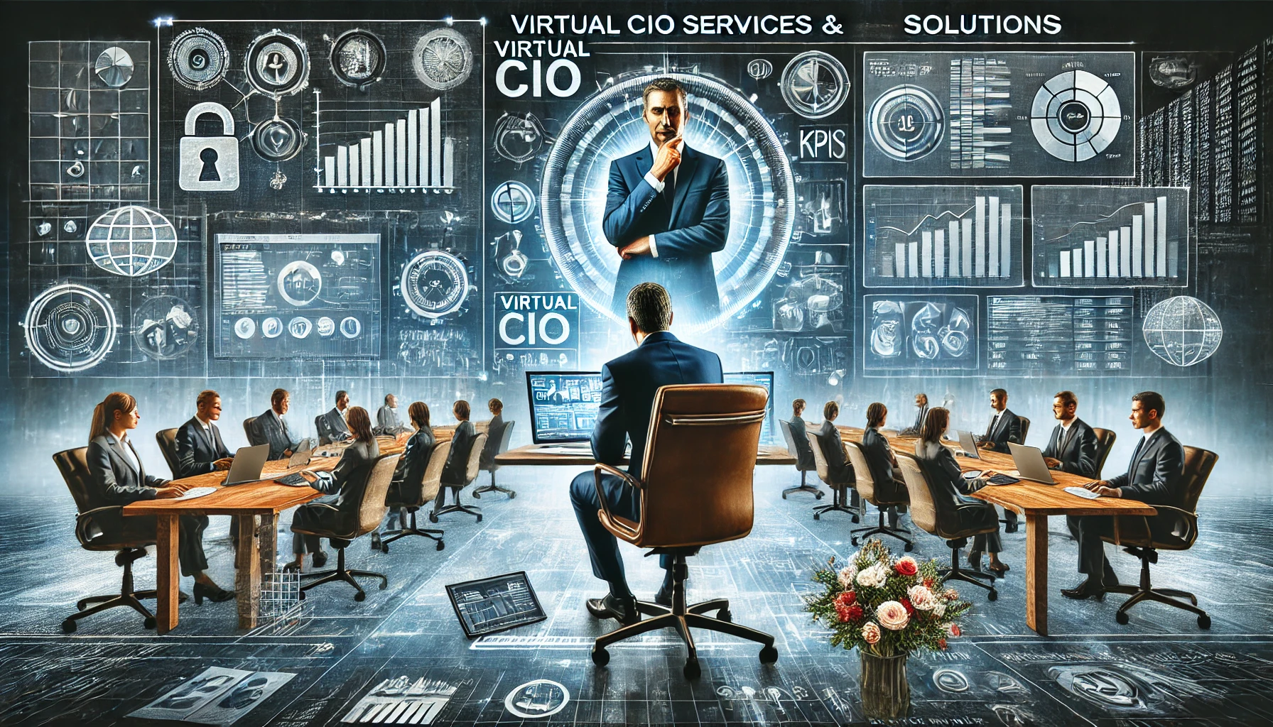 Virtual CIO Services & Solutions