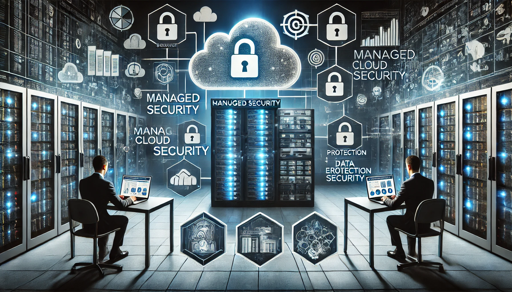 Managed Cloud Security