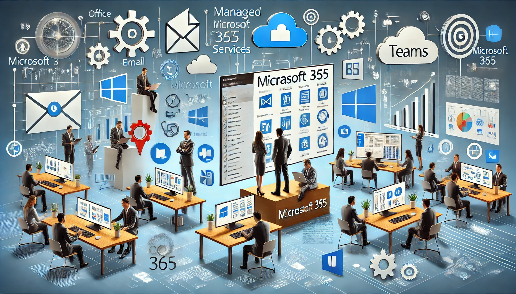 Managed Microsoft 365 Services