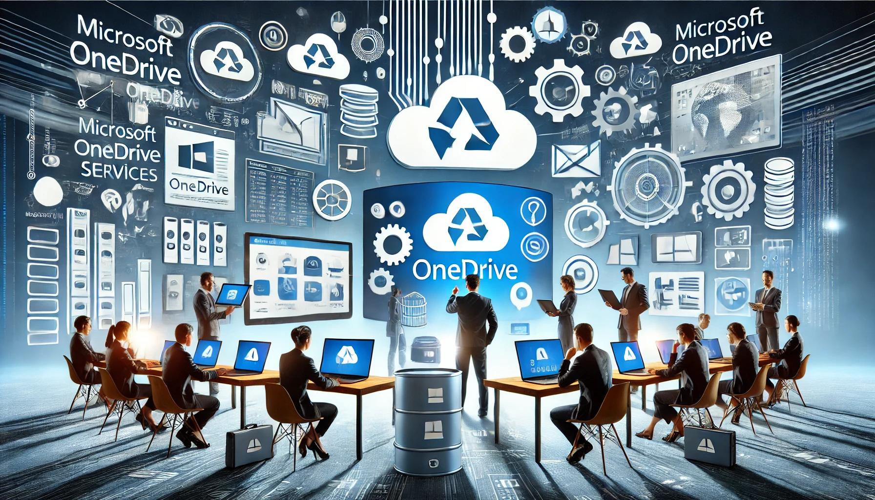 Microsoft OneDrive